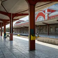 Railway Stations